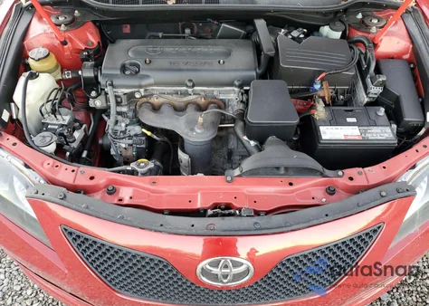 2007 Toyota Camry Ce z USA, uszkodzony, nr VIN 4T1BE46K77U044053